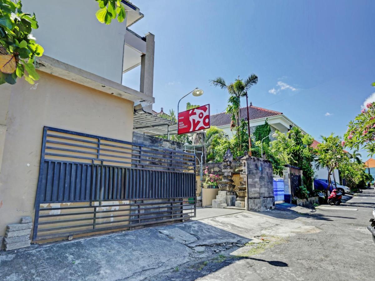 OYO 90456 Moh Yamin Residence Balian Exterior foto