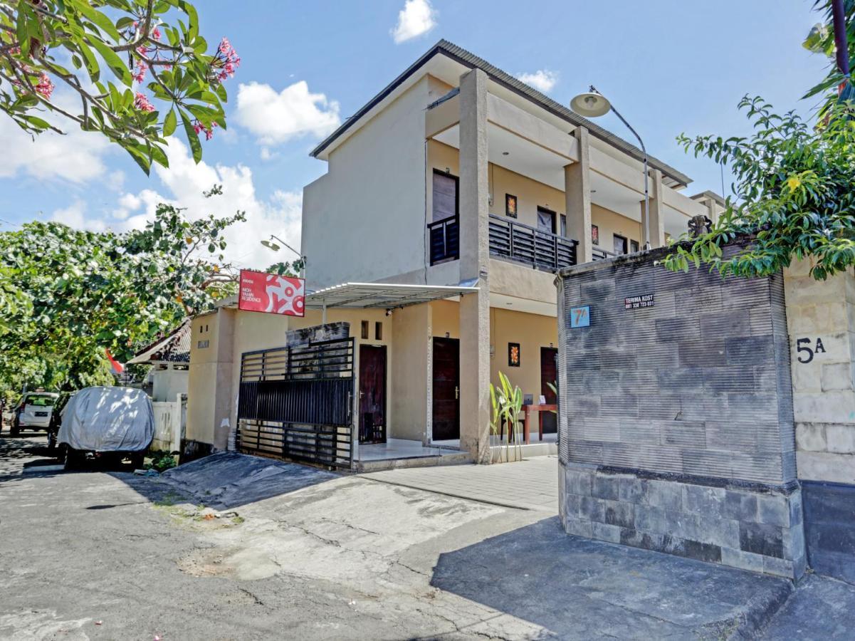 OYO 90456 Moh Yamin Residence Balian Exterior foto
